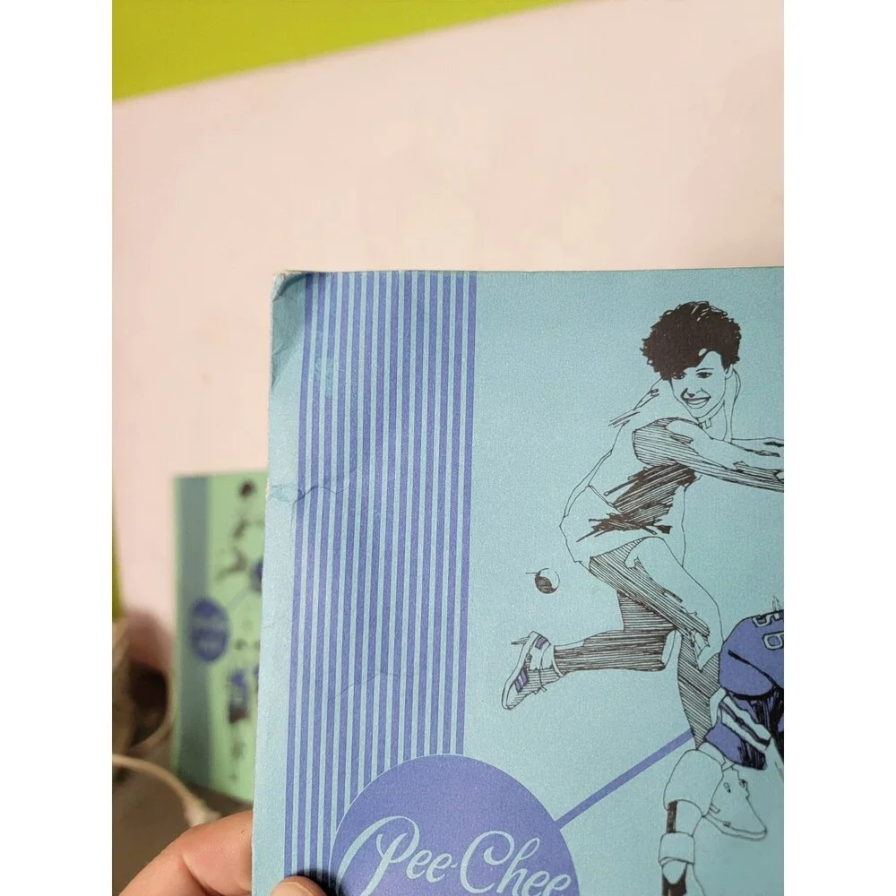 Lot Of 3 Peechee Folders Retro Style From 2008 & 2013 School Organization